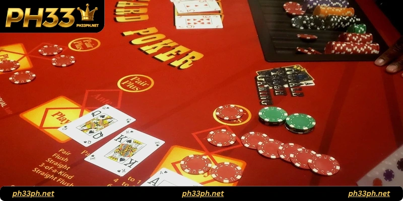 Understanding 3 Card Poker Basics