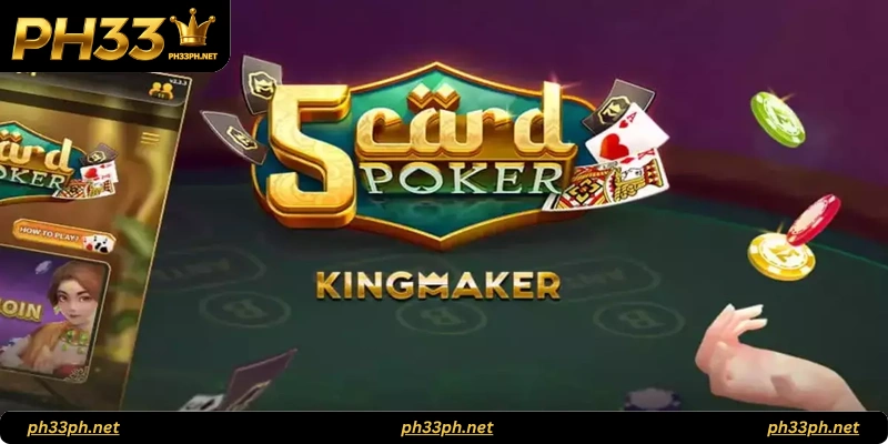 FAQ: 5 Card Poker