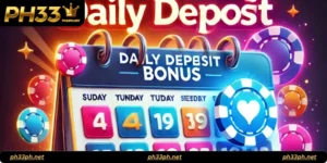 daily deposit rewards