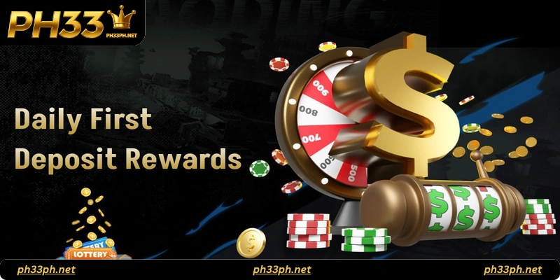 Types of Daily Deposit Rewards