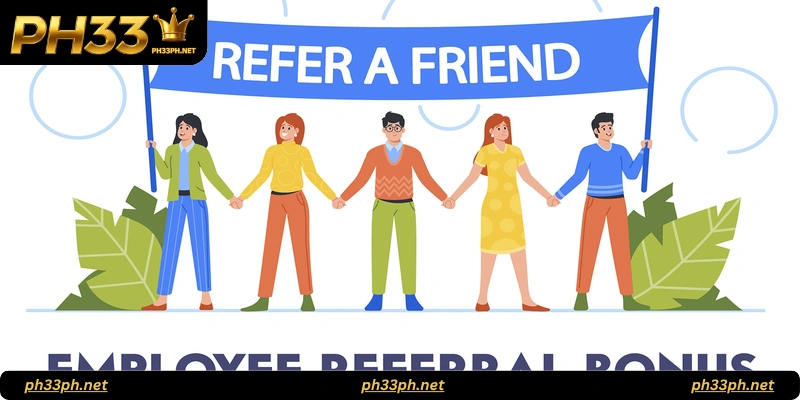 eferral bonus Philippines