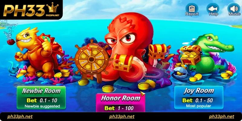 FAQs About Fishing Casino Game