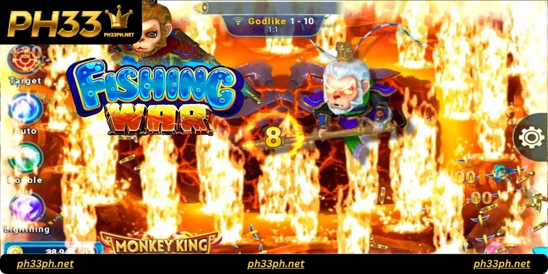 Bankroll Management in Fishing War
