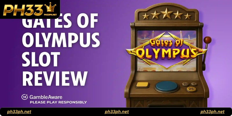 Winning Strategies for Gates of Olympus