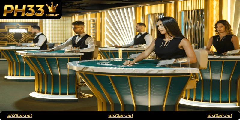 Mobile Live Casino Experience