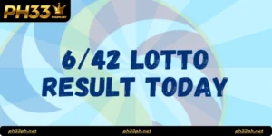 Lotto 6/42