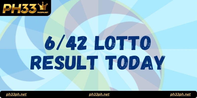 Lotto 6/42