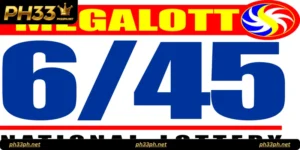 Mega Lotto 6/45