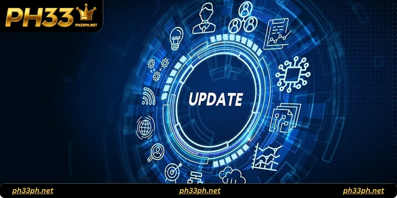 PH33 account security updates