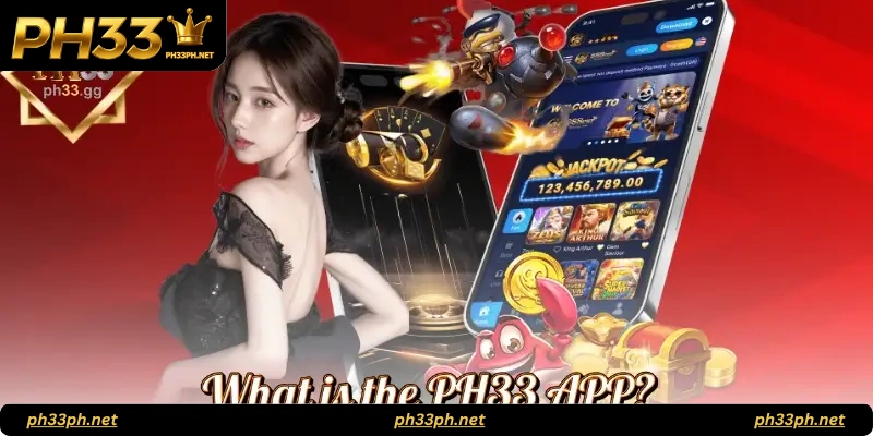 Top Games Available on the PH33 App