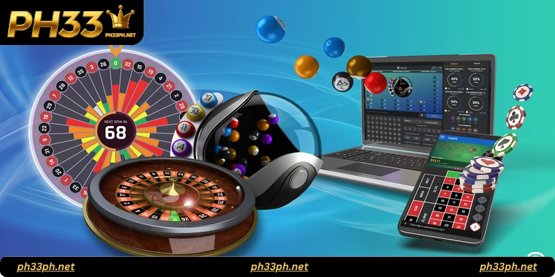 Popular Table Games