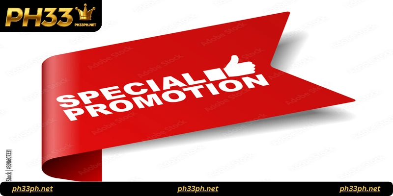 promotions today