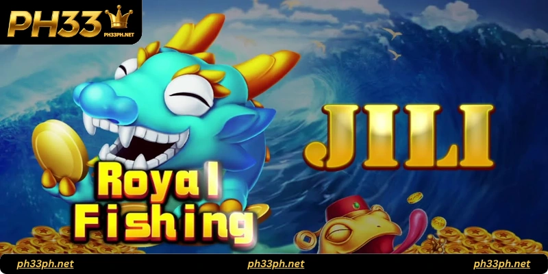 Royal Fishing Game Features