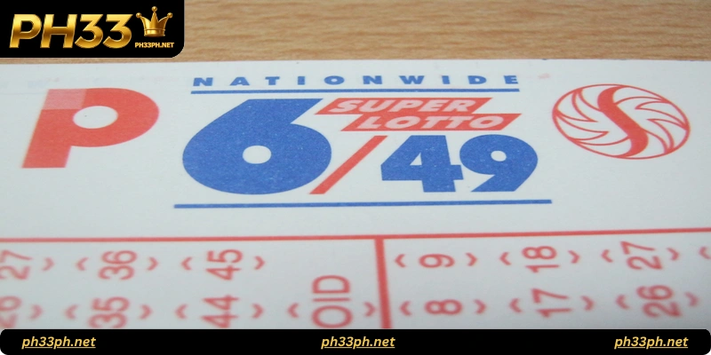 Super Lotto 6/49