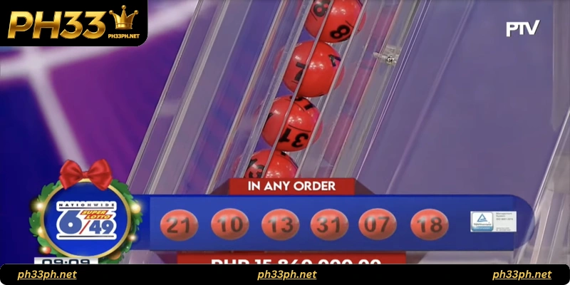 Common Mistakes in Super Lotto 6/49