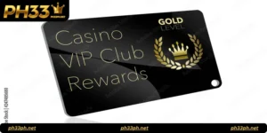 VIP rewards club