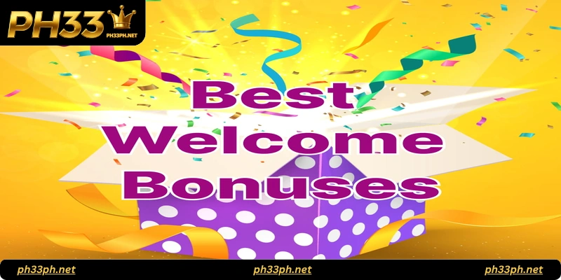 What Is a Welcome Bonus?