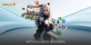 App Exclusive Rewards
