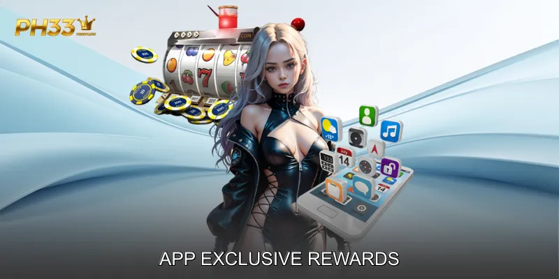 App Exclusive Rewards