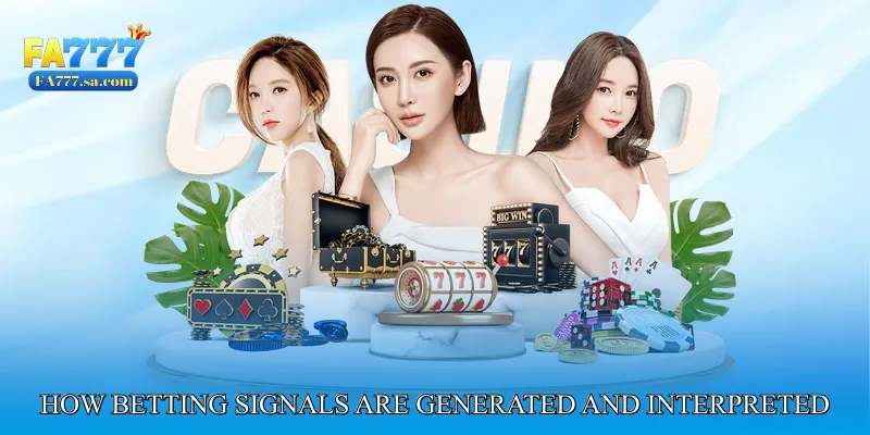 How Betting Signals Are Generated and Interpreted