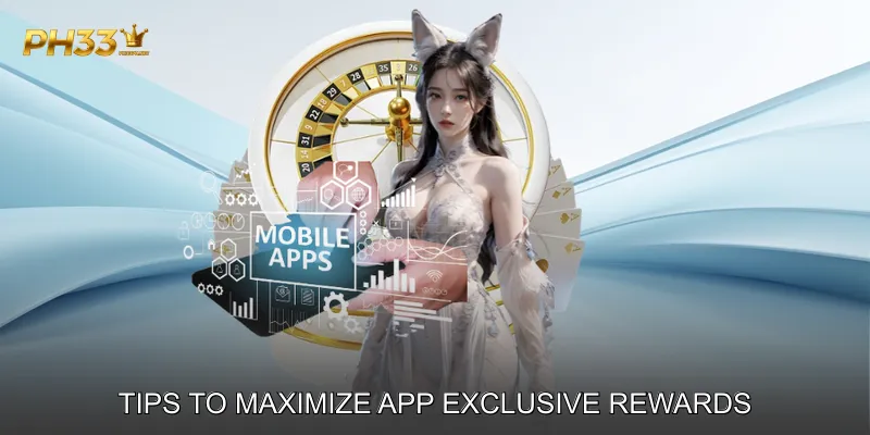 Tips to Maximize App Exclusive Rewards