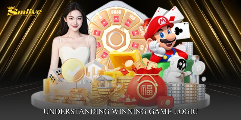 Understanding Winning Game Logic
