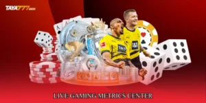 Live Gaming Metrics Center