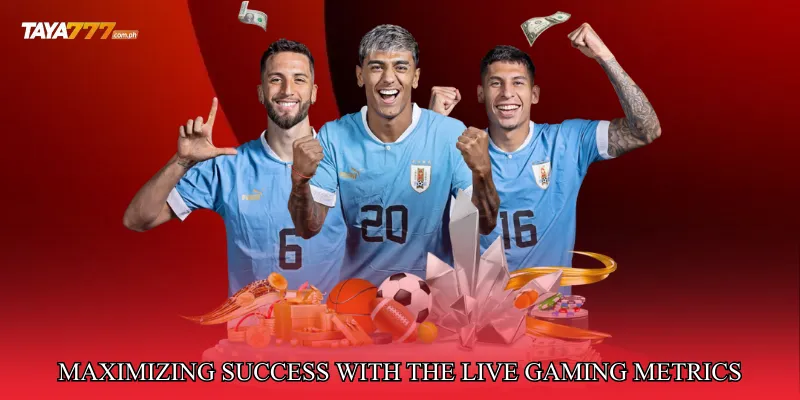 Maximizing Success with the Live Gaming Metrics Center