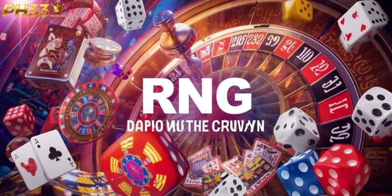 RNG System in Online Casinos