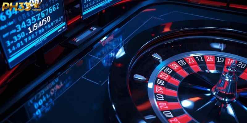 Online Casino Table Games Interface