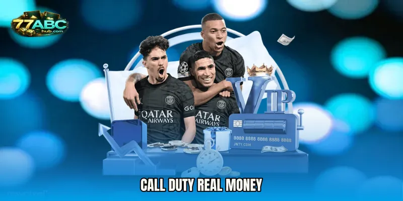 Call Duty real money