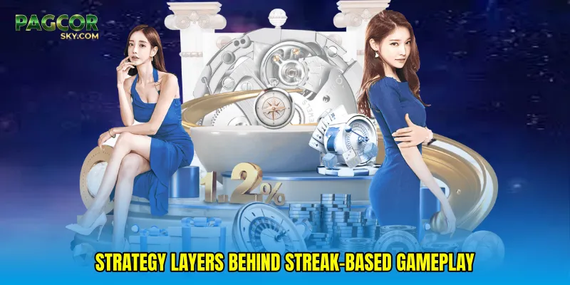 Understanding Lucky streak casino games mechanics