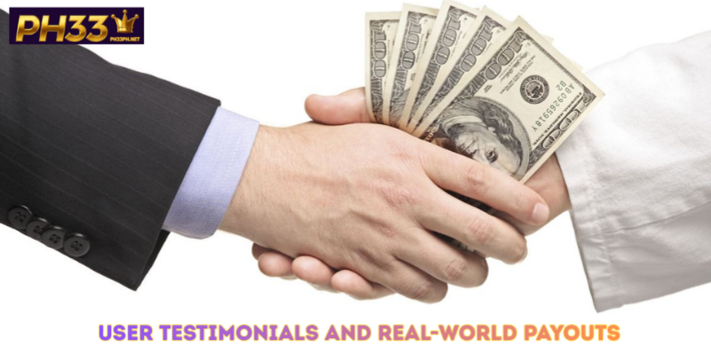 User Testimonials and Real-World Payouts